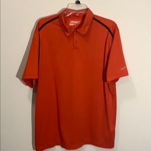 Nike Tour Performance Golf polo